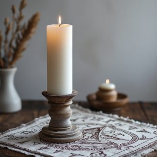 Cancer – The Sanctuary Candle