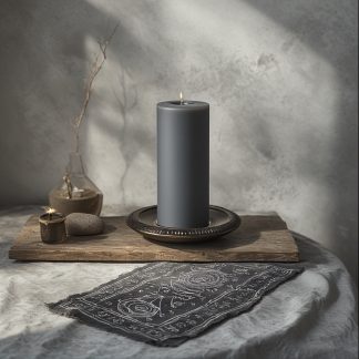 Capricorn – The Mastery & Discipline Candle