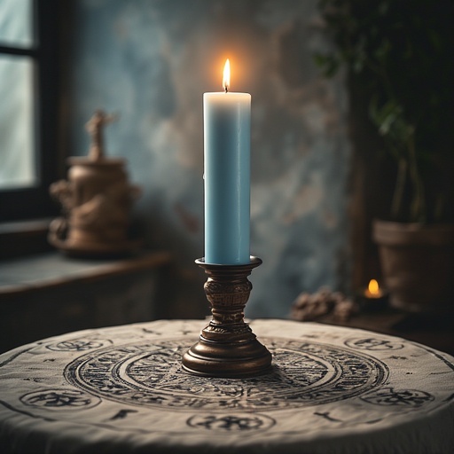 Gemini – The Messenger Candle