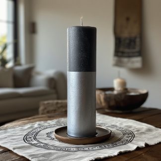 Last Quarter Candle – Letting Go & Reassessment