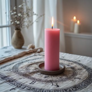 Libra – The Harmony & Beauty Candle