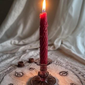 Mars Candle – Strength & Determination