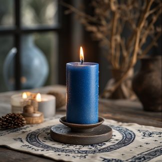 Neptune Candle – Dreams & Mysticism