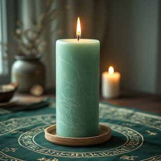 Pisces – The Dream & Intuition Candle
