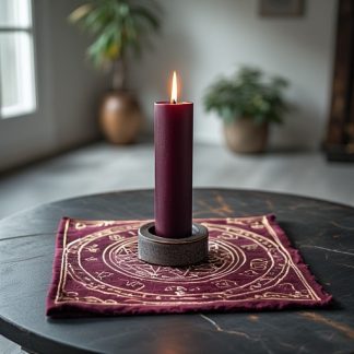 Scorpio – The Transformation Candle