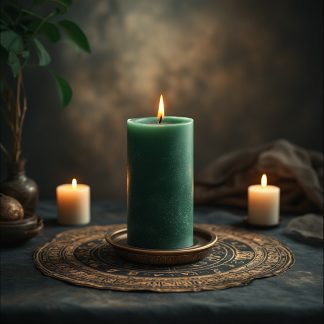 Taurus – The Grounded Luxury Candle