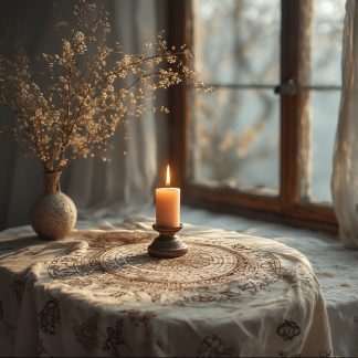 Venus Candle – Love & Attraction