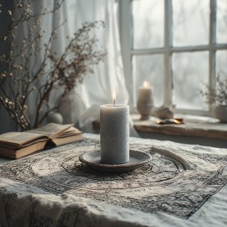 Manifest Anything Candle