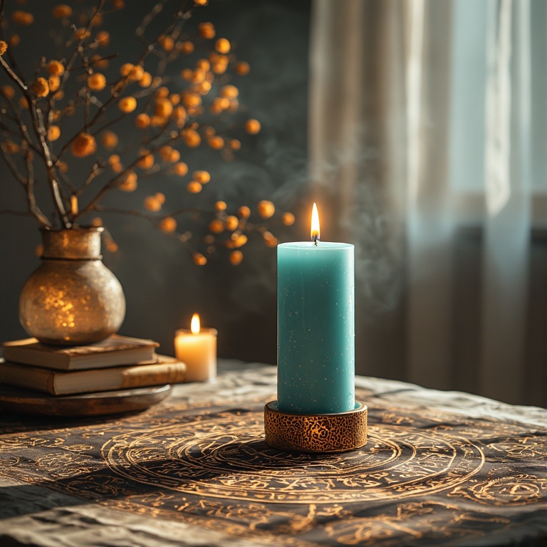 Peaceful Home Candle
