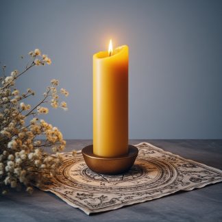 Warding Candle