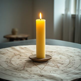 Summer Vitality Candle – Joy, Freedom & Radiant Energy