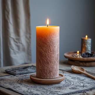 Autumn Harvest Candle – Gratitude, Reflection & Abundance