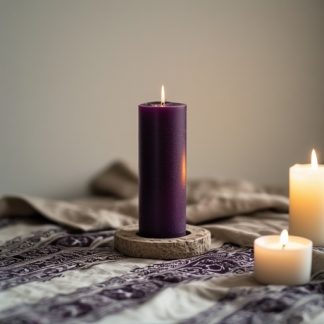 New Beginnings Candle