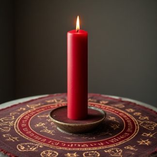 Fortune Flow Candle