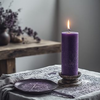 Energy Harmony Candle