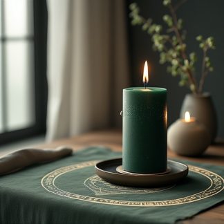 Clarity of Vision Candle