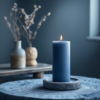Stress Release Candle