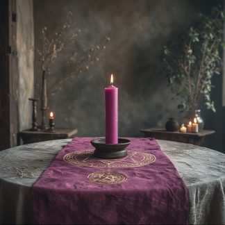 Third Eye Awakening Candle