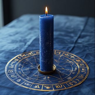 Success Accelerator Candle